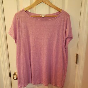 JJill linen t XL